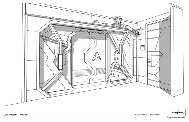 Elevator lobby revised 041715