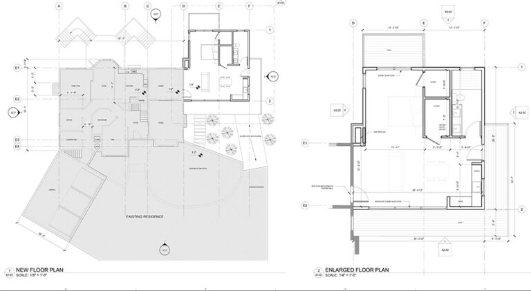 Redmond Residence Drawings-2