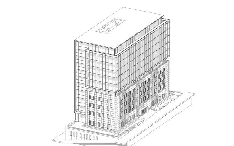 Revit Model Used for documentation